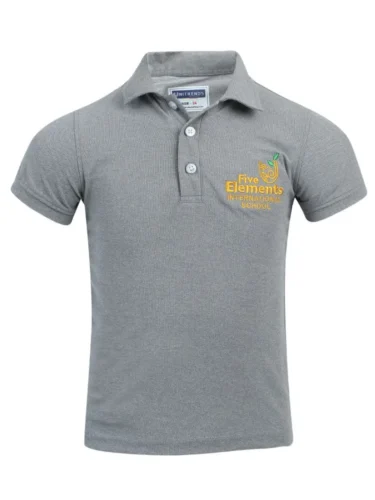 House T-Shirt - Grey, 28